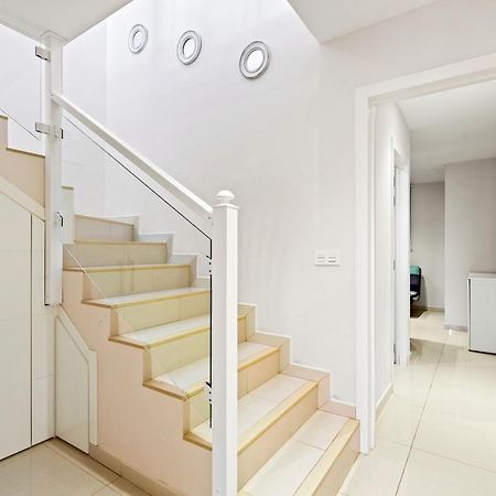 Duplex Ocean View Apartment In Neptuno Puerto de Santiago  Ngoại thất bức ảnh