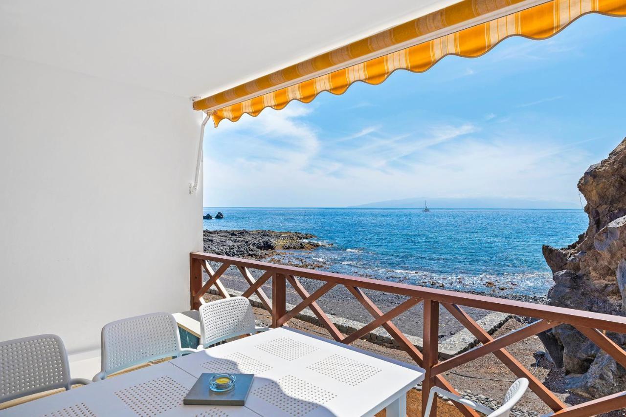 Duplex Ocean View Apartment In Neptuno Puerto de Santiago  Ngoại thất bức ảnh