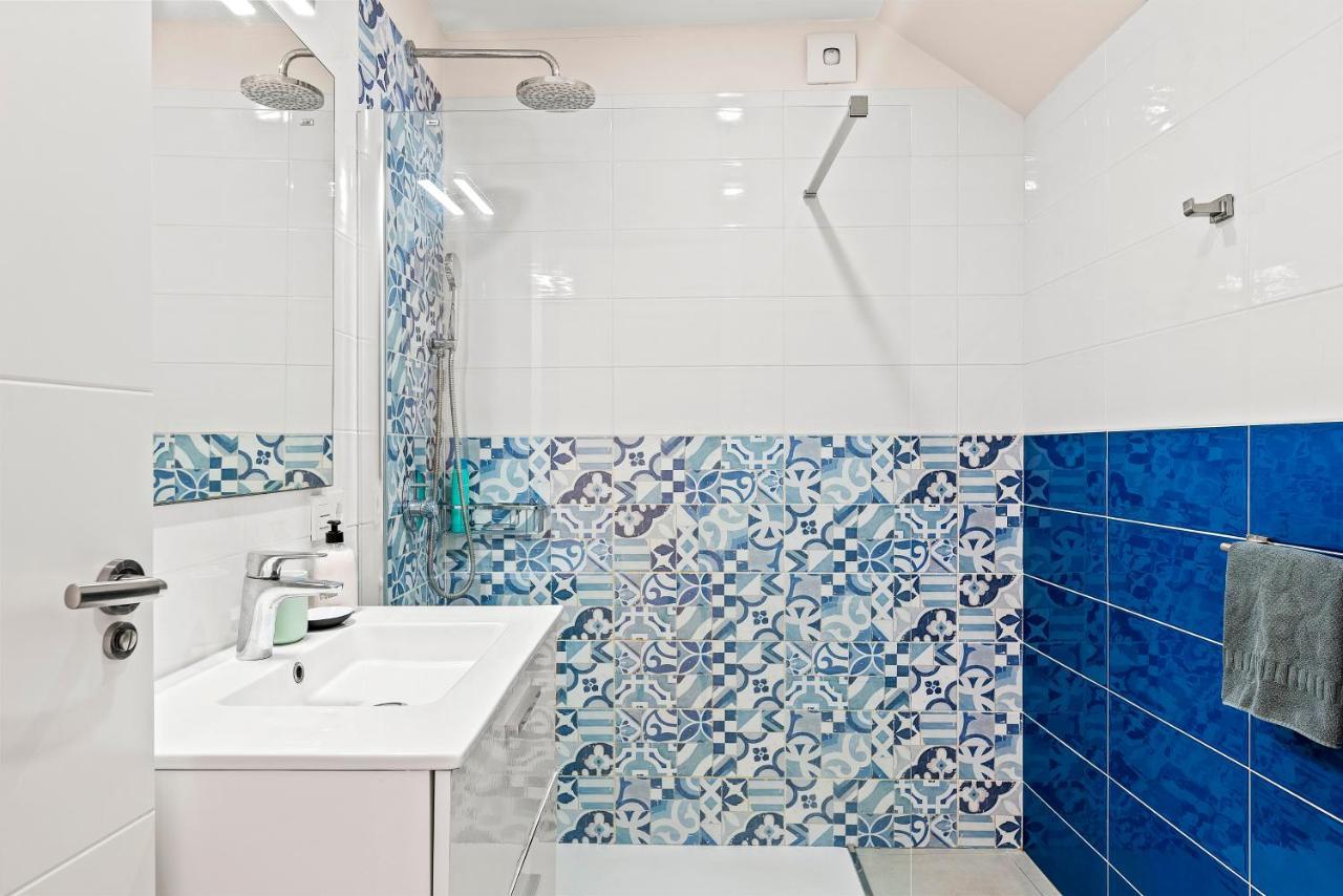 Duplex Ocean View Apartment In Neptuno Puerto de Santiago  Ngoại thất bức ảnh