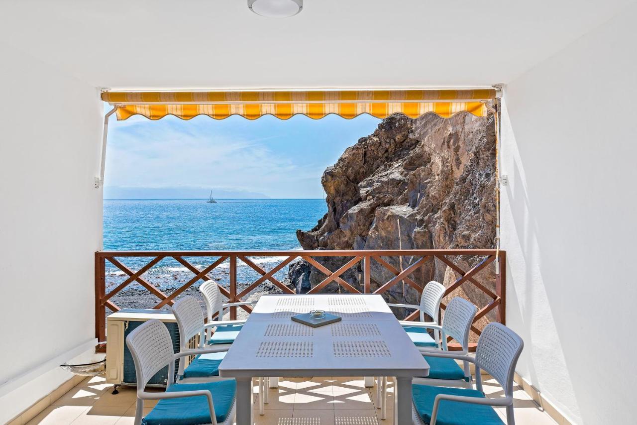 Duplex Ocean View Apartment In Neptuno Puerto de Santiago  Ngoại thất bức ảnh