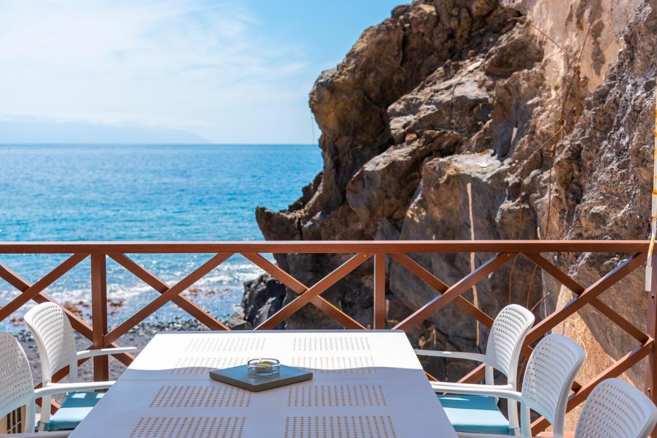 Duplex Ocean View Apartment In Neptuno Puerto de Santiago  Ngoại thất bức ảnh