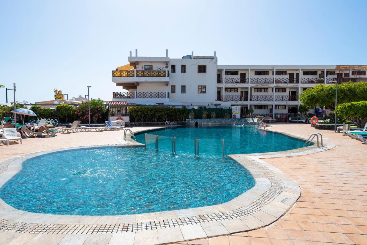 Duplex Ocean View Apartment In Neptuno Puerto de Santiago  Ngoại thất bức ảnh