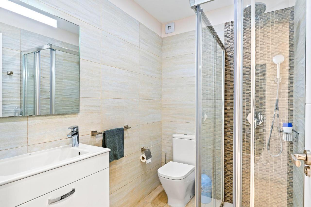 Duplex Ocean View Apartment In Neptuno Puerto de Santiago  Ngoại thất bức ảnh
