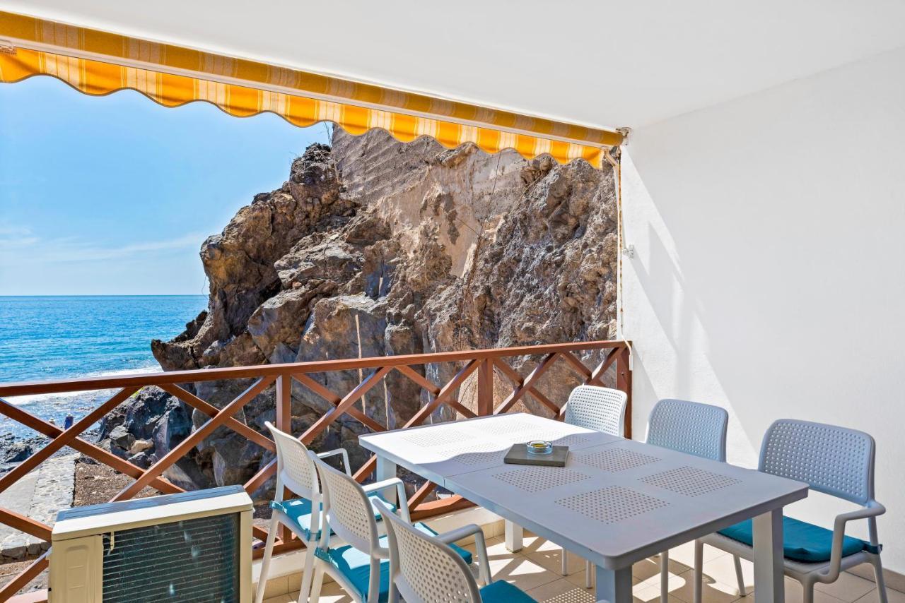 Duplex Ocean View Apartment In Neptuno Puerto de Santiago  Ngoại thất bức ảnh