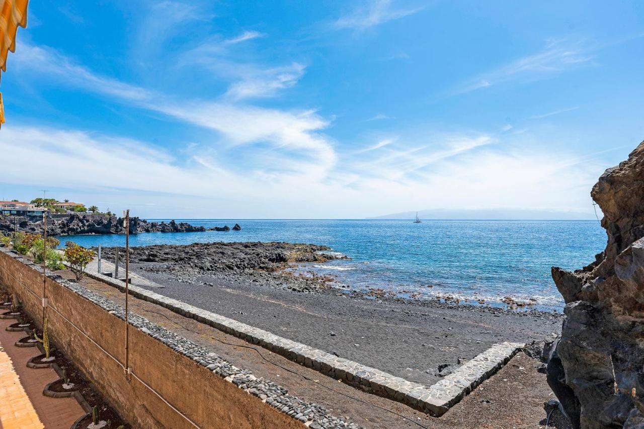 Duplex Ocean View Apartment In Neptuno Puerto de Santiago  Ngoại thất bức ảnh