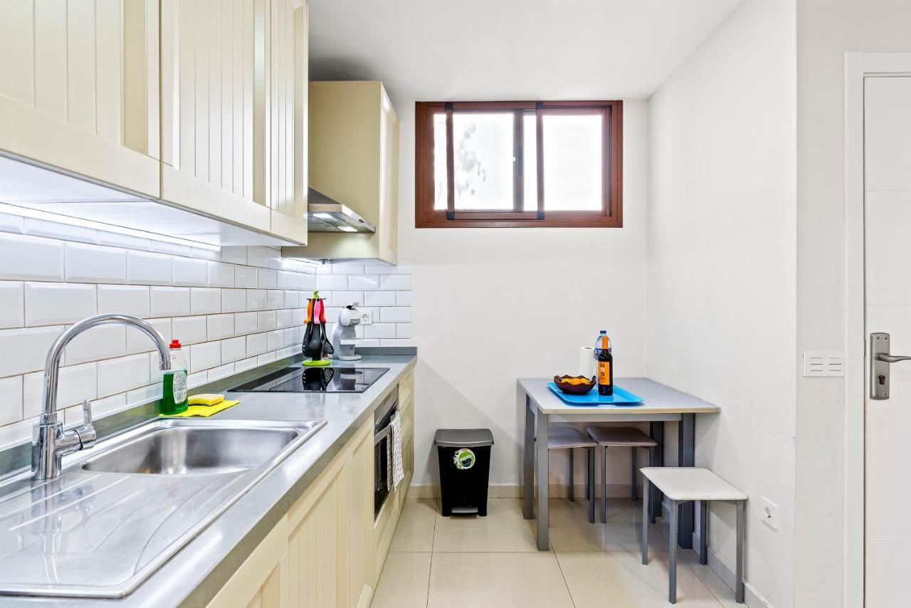 Duplex Ocean View Apartment In Neptuno Puerto de Santiago  Ngoại thất bức ảnh