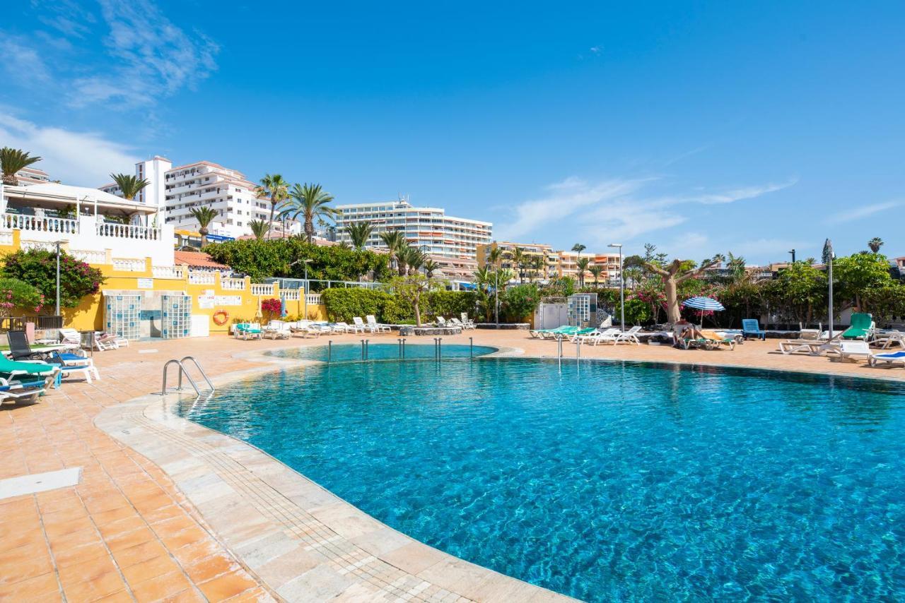Duplex Ocean View Apartment In Neptuno Puerto de Santiago  Ngoại thất bức ảnh
